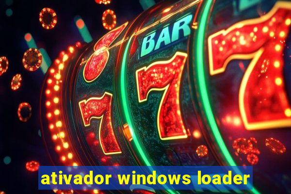 ativador windows loader